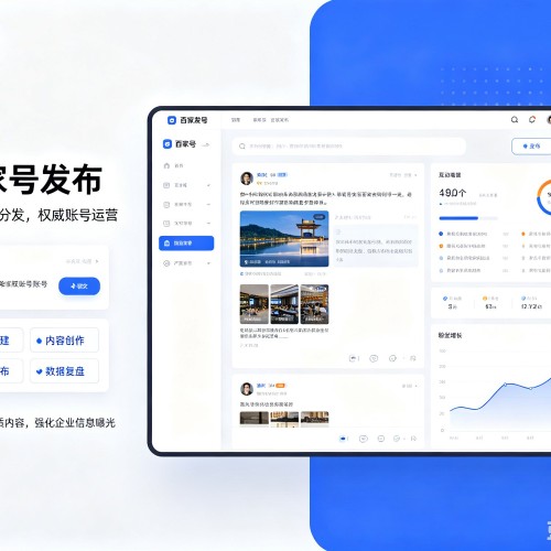 海港百家号信息发布代运营
